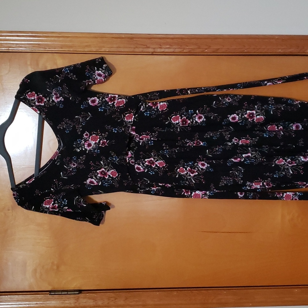 Latched Mama Starlet Nursing Maxi Dress